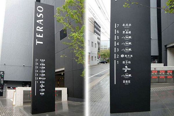 導視標識系統 導視標識系統