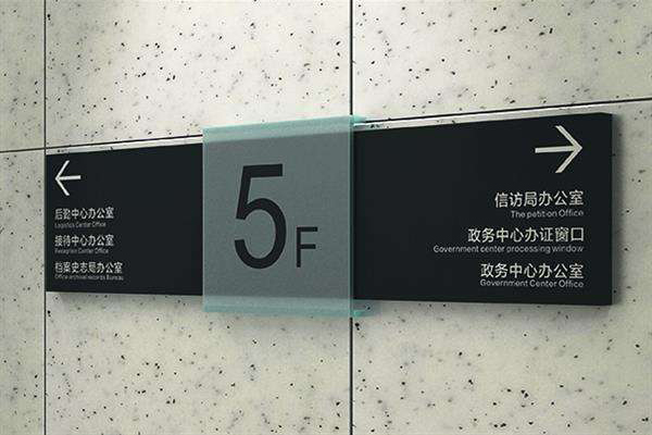 導視標識系統 導視標識系統