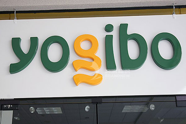 亞克力吸塑字 亞克力吸塑字