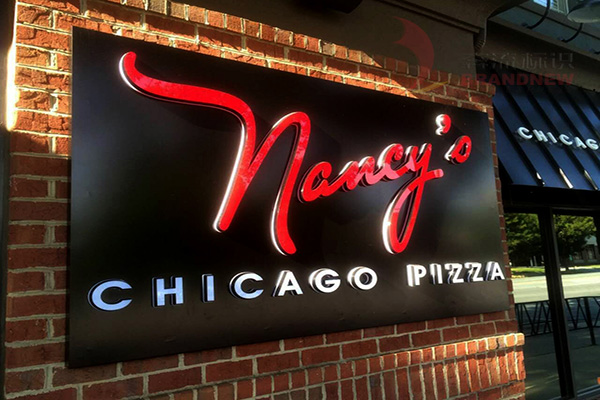 度假酒店導視標識 度假酒店導視標識