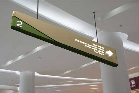 標(biāo)識(shí)牌 標(biāo)識(shí)牌