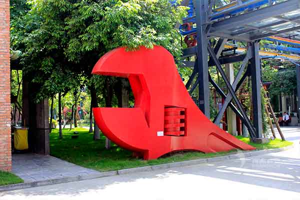 導(dǎo)視體系 導(dǎo)視體系