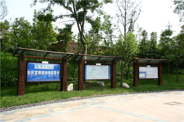 宣傳欄制作廠(chǎng)家